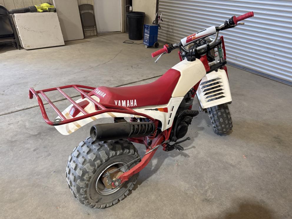 Image for 1987 Yamaha 200 Big Wheel
