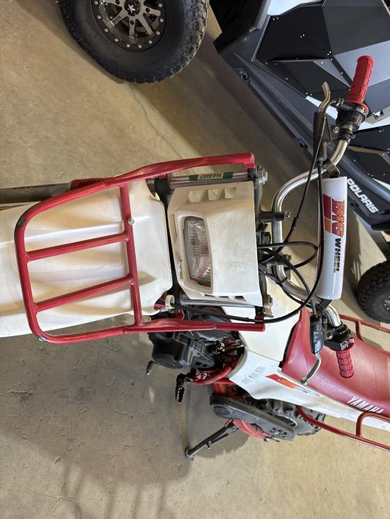 Image for 1987 Yamaha 200 Big Wheel