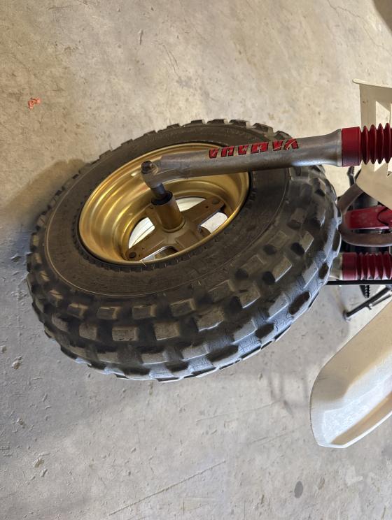 Image for 1987 Yamaha 200 Big Wheel