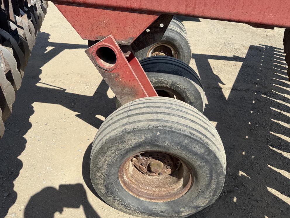 Image for Case IH 770 18 Ft Offset Wheel Disc