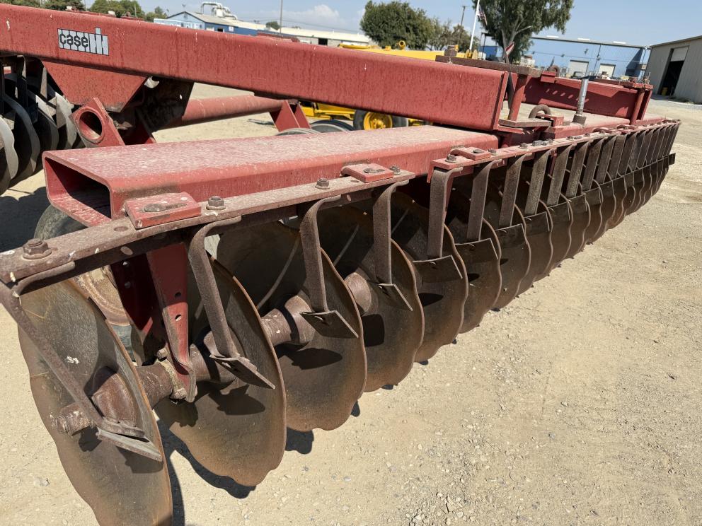 Image for Case IH 770 18 Ft Offset Wheel Disc