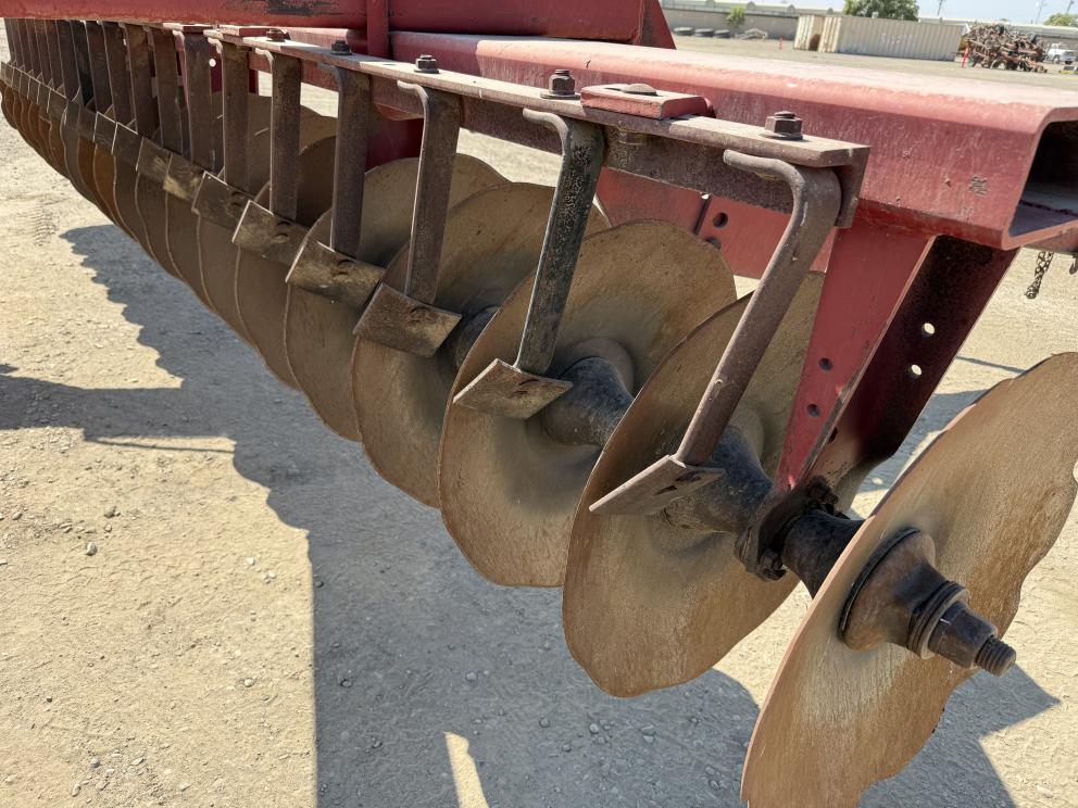 Image for Case IH 770 18 Ft Offset Wheel Disc