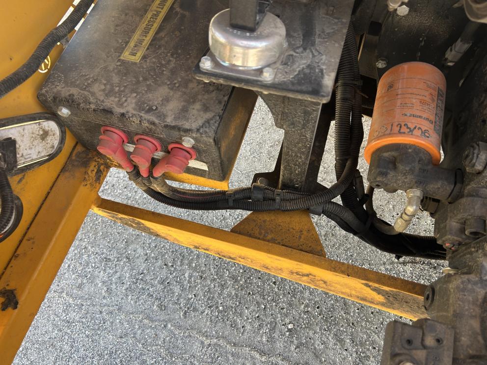 Image for 2024 OMC Shockwave Sprint Tree Shaker