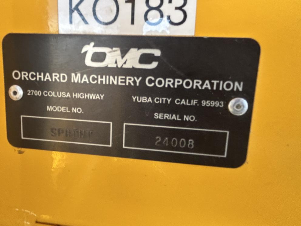 Image for 2024 OMC Shockwave Sprint Tree Shaker
