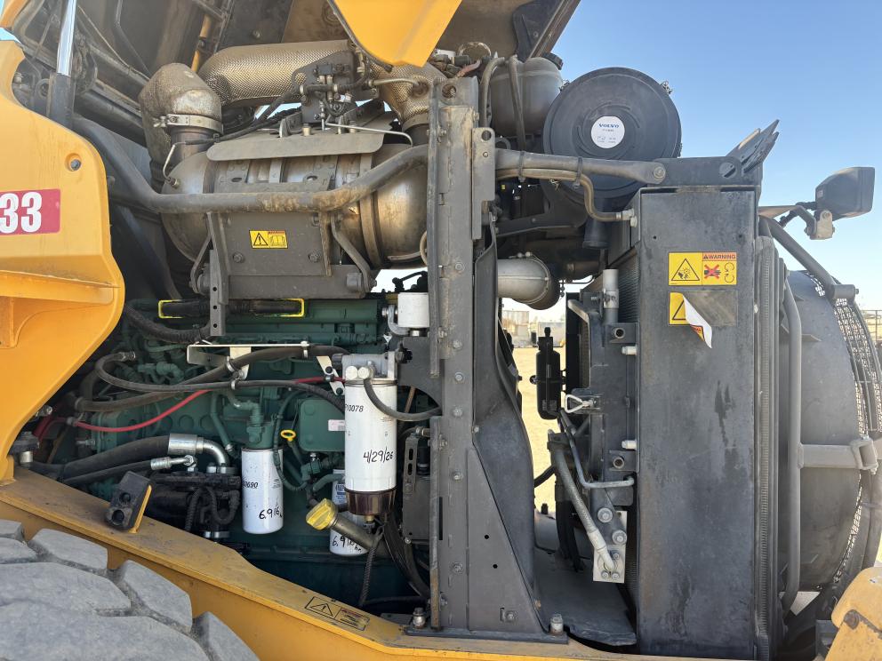 Image for 2015 Volvo L60H Wheel Loader
