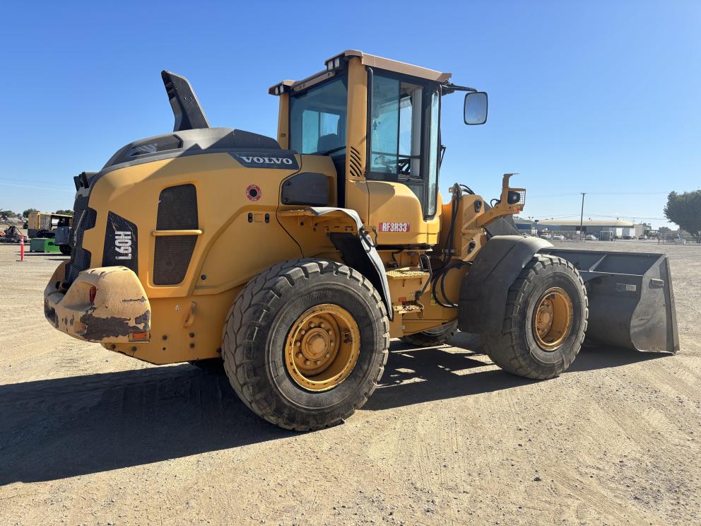 Image for 2015 Volvo L60H Wheel Loader