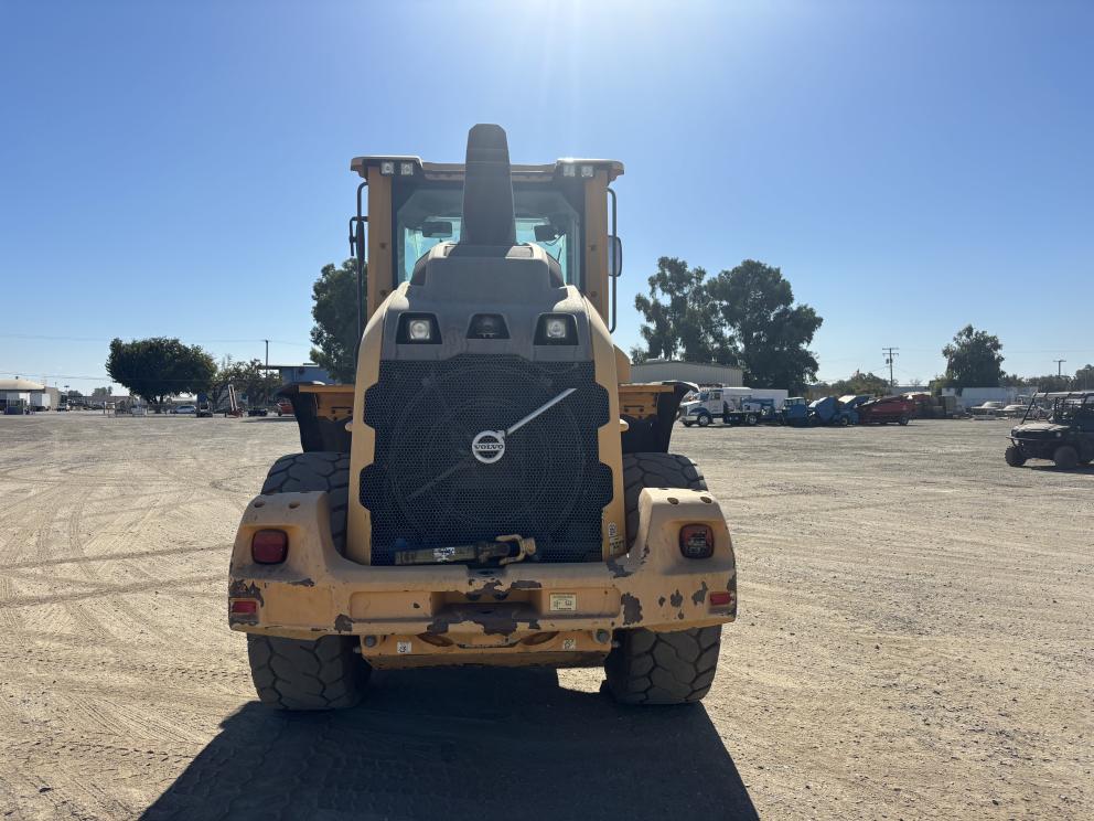 Image for 2015 Volvo L60H Wheel Loader