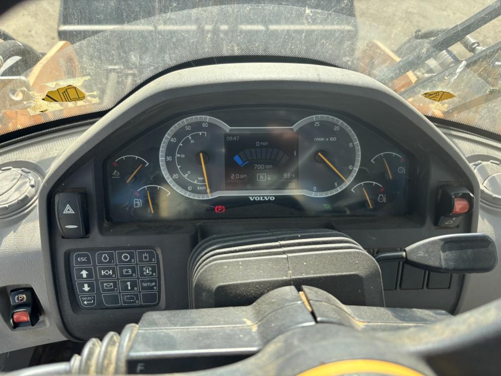 Image for 2015 Volvo L60H Wheel Loader