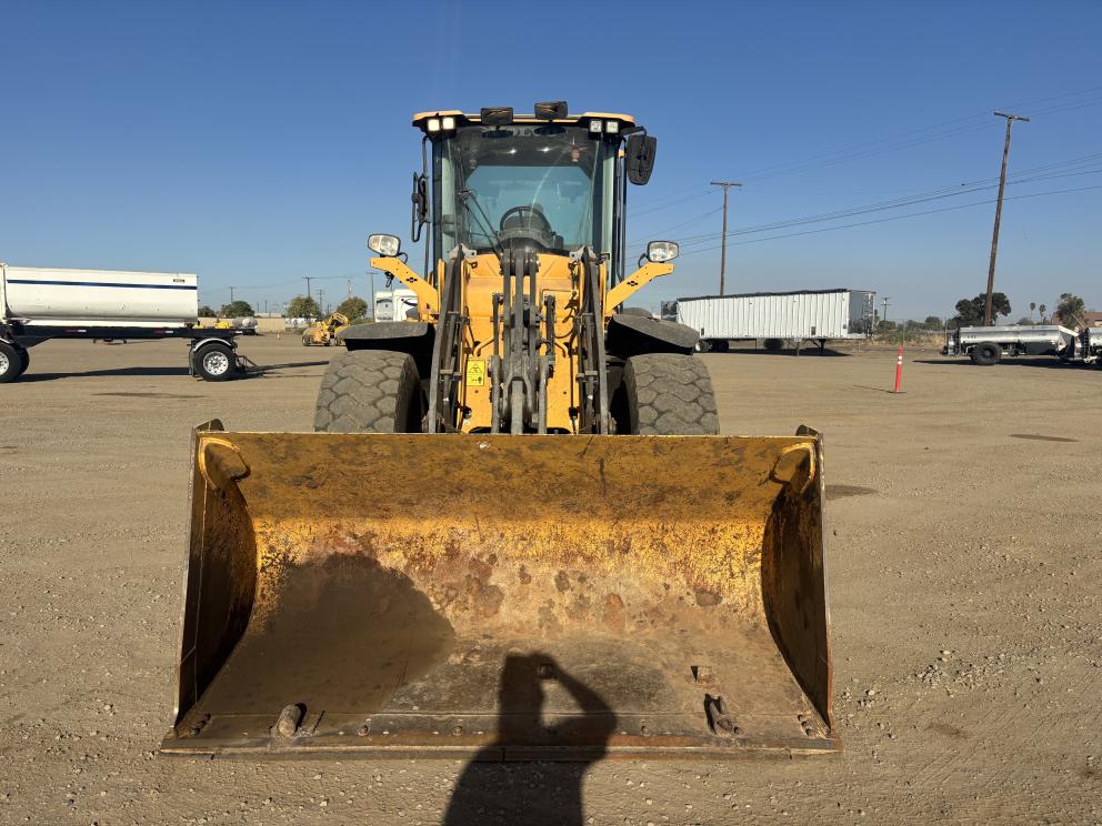 Image for 2018 Volvo L60H Wheel Loader