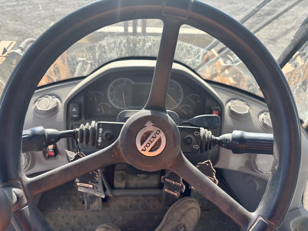 Image for 2018 Volvo L60H Wheel Loader