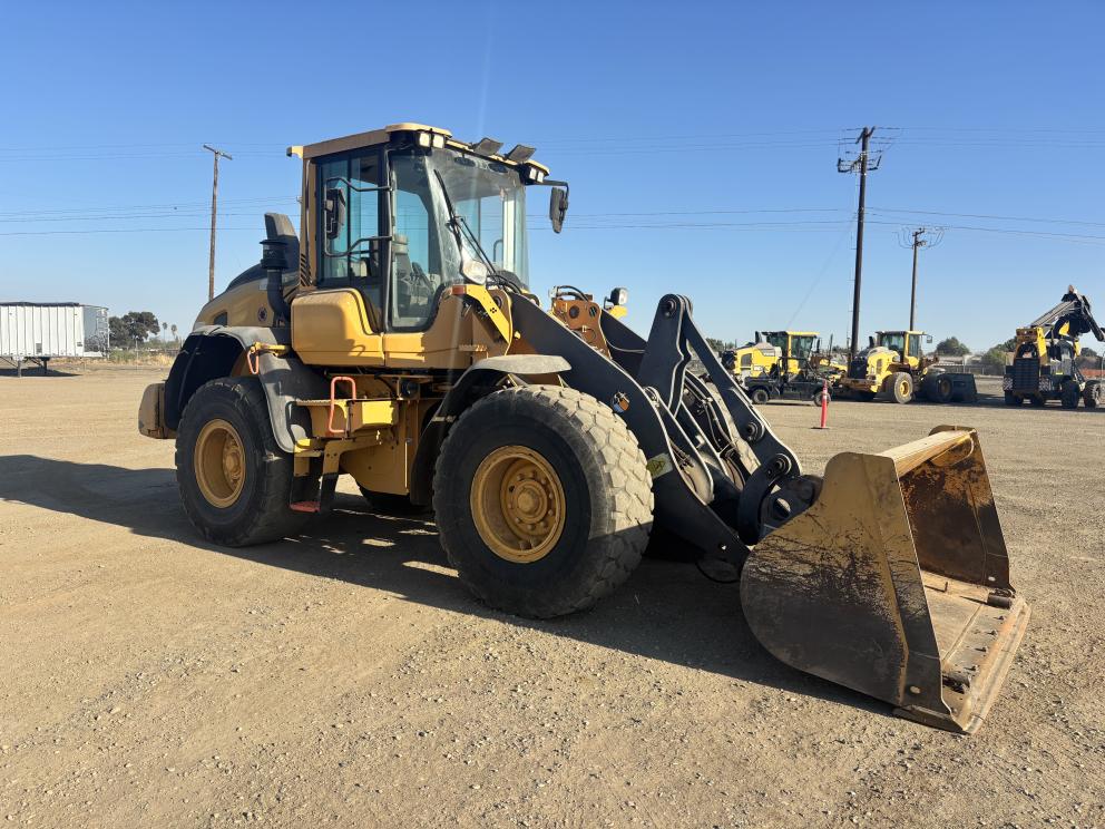 Image for 2018 Volvo L60H Wheel Loader
