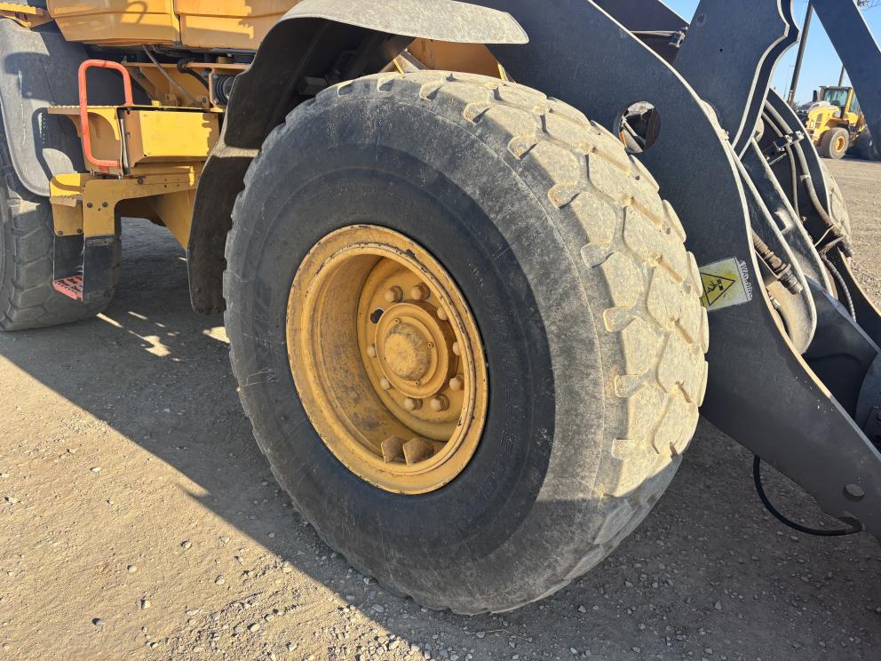 Image for 2018 Volvo L60H Wheel Loader