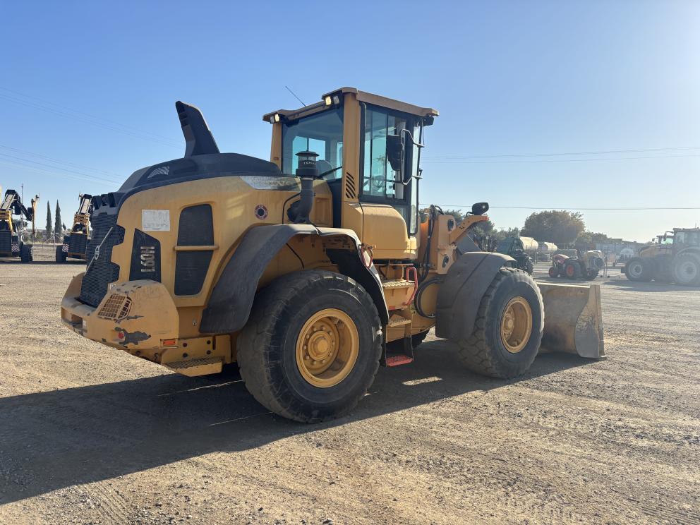 Image for 2018 Volvo L60H Wheel Loader