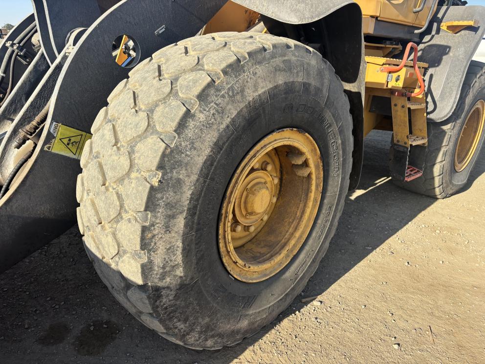 Image for 2018 Volvo L60H Wheel Loader
