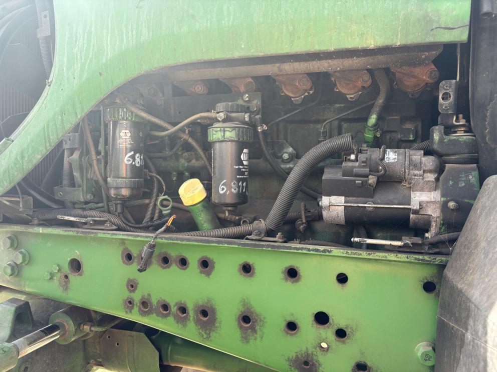 Image for 2010 John Deere 7330 Mfd Wheel Tractor