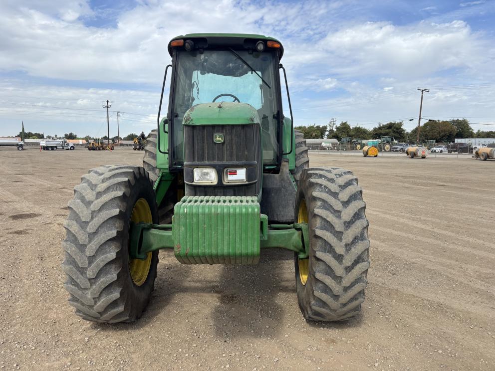 Image for 2010 John Deere 7330 Mfd Wheel Tractor