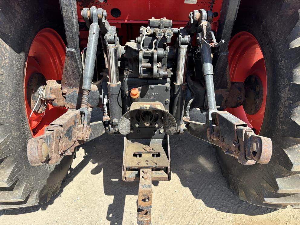 Image for Kioti RX7320 Mfd Wheel Tractor