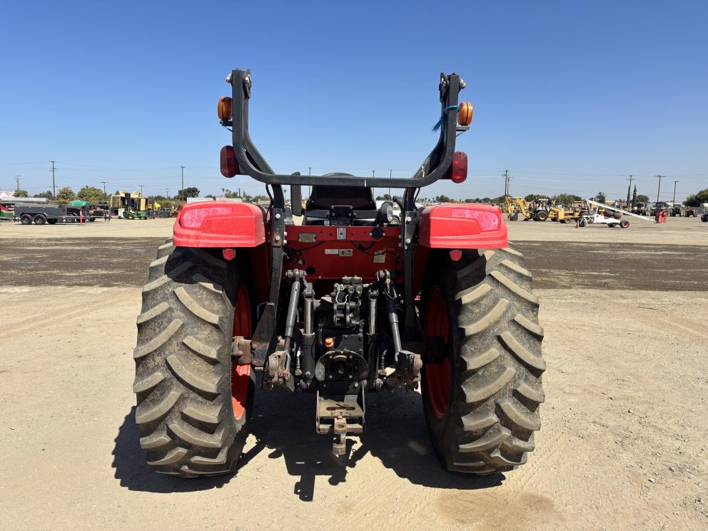 Image for Kioti RX7320 Mfd Wheel Tractor