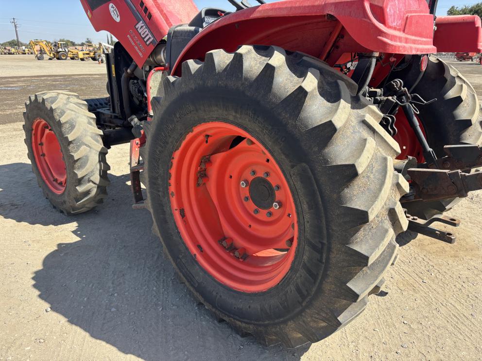 Image for Kioti RX7320 Mfd Wheel Tractor