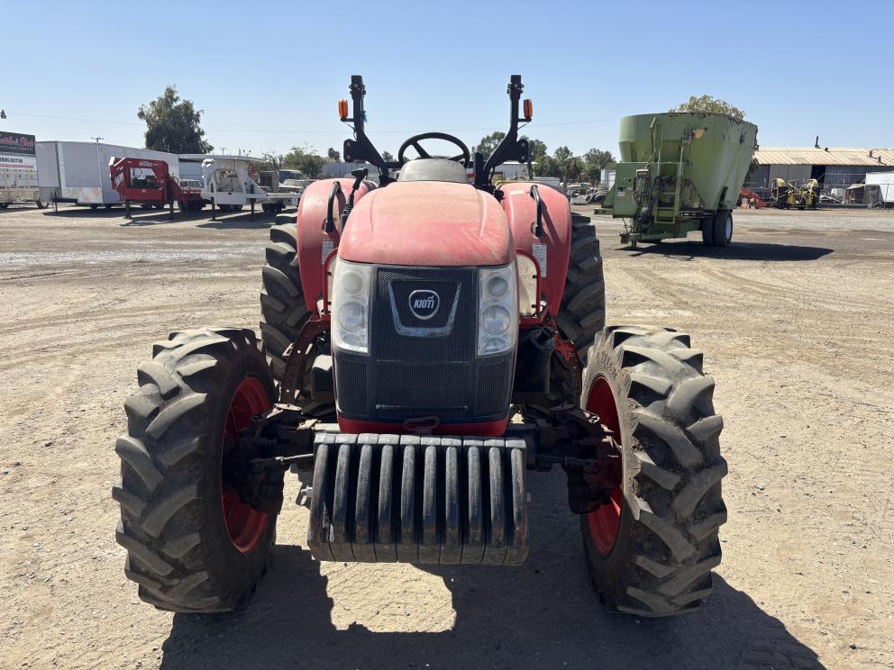 Image for Kioti RX7320 Mfd Wheel Tractor