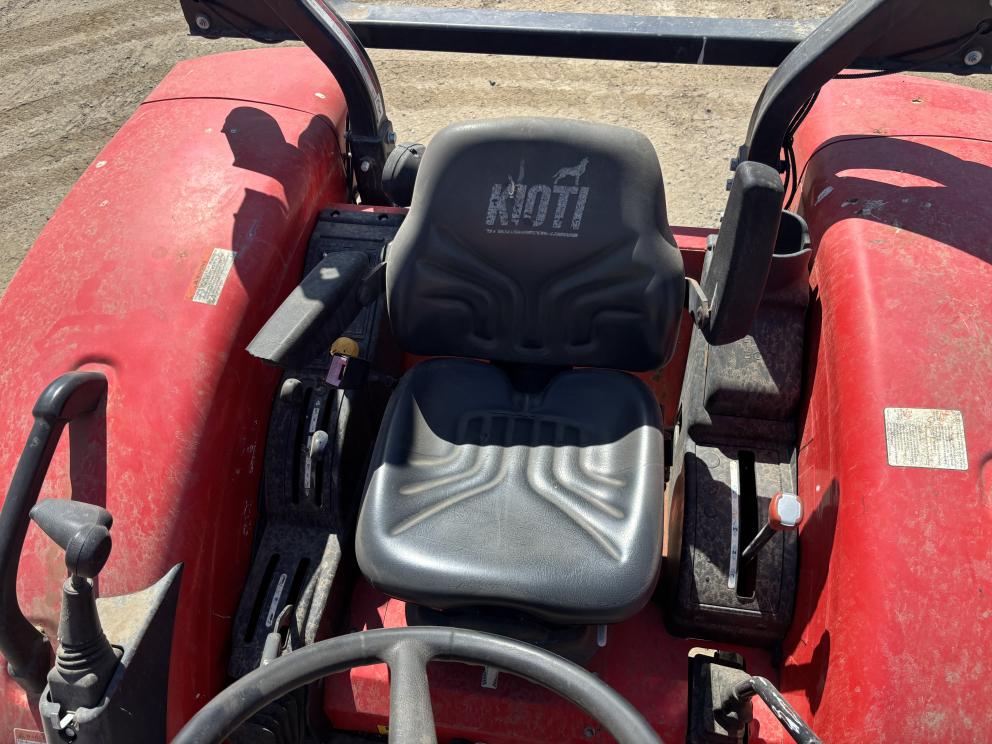 Image for Kioti RX7320 Mfd Wheel Tractor
