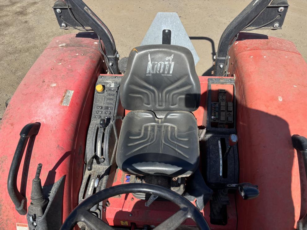 Image for Kioti RX7320 Mfd Wheel Tractor
