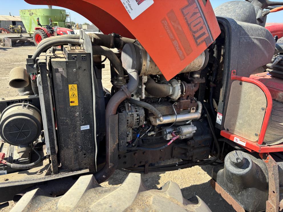 Image for Kioti RX7320 Mfd Wheel Tractor
