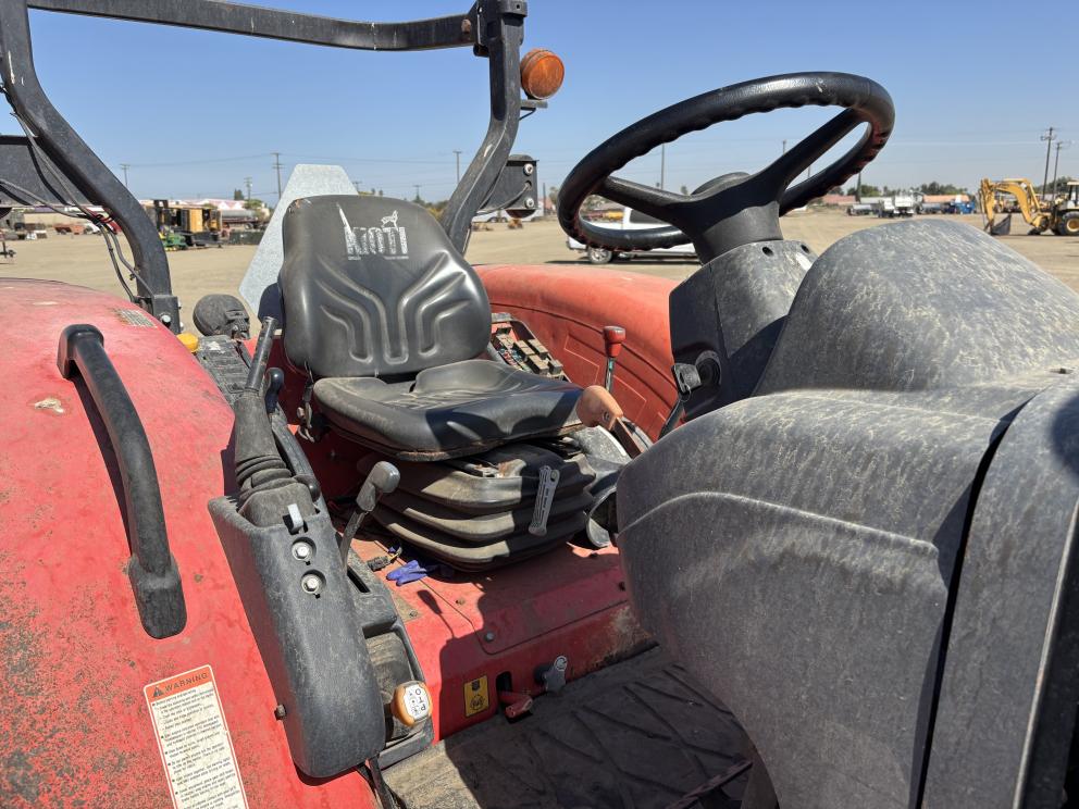 Image for Kioti RX7320 Mfd Wheel Tractor