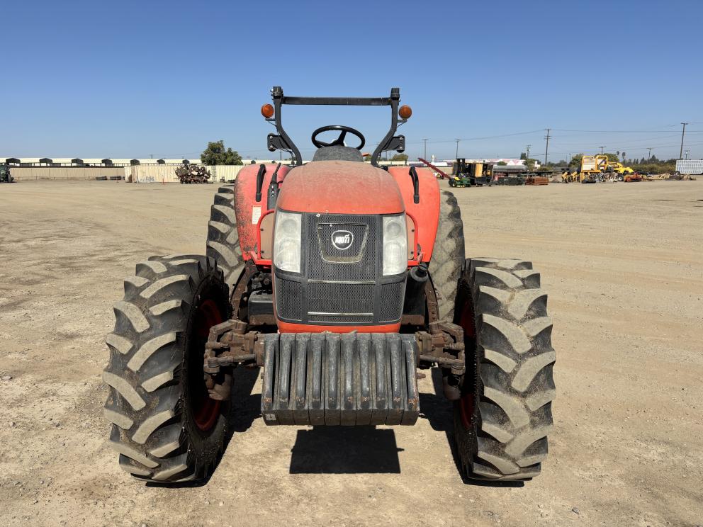 Image for Kioti RX7320 Mfd Wheel Tractor