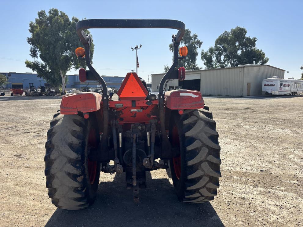 Image for Kioti RX7320 Mfd Wheel Tractor