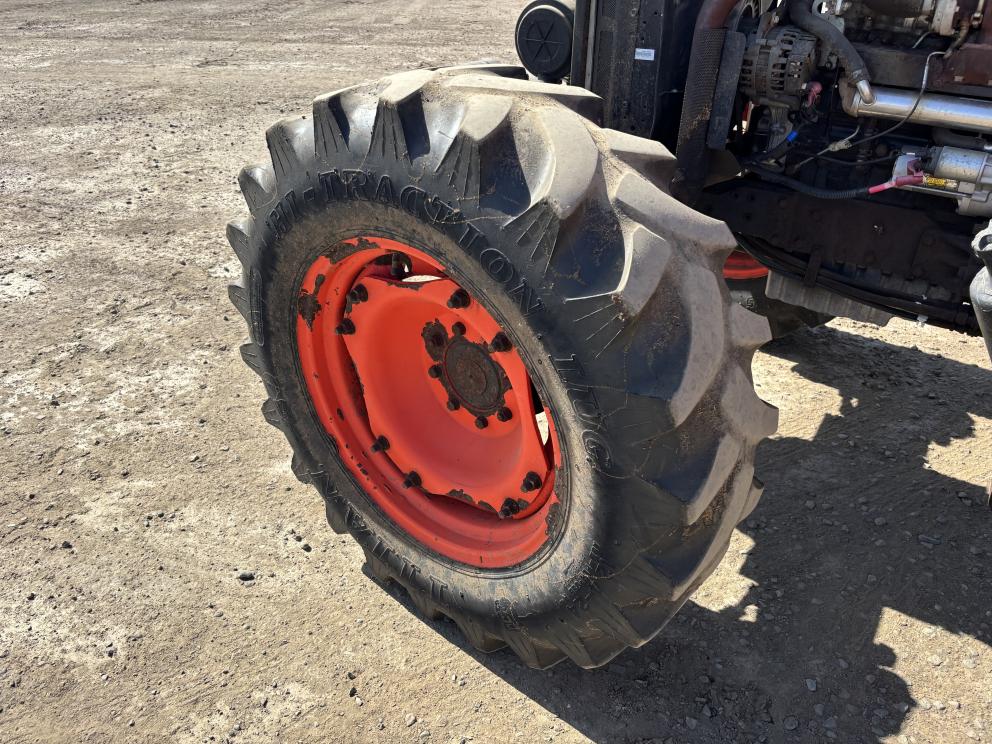 Image for Kioti RX7320 Mfd Wheel Tractor