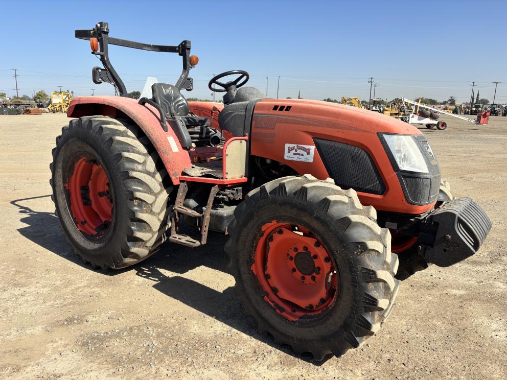Image for Kioti RX7320 Mfd Wheel Tractor