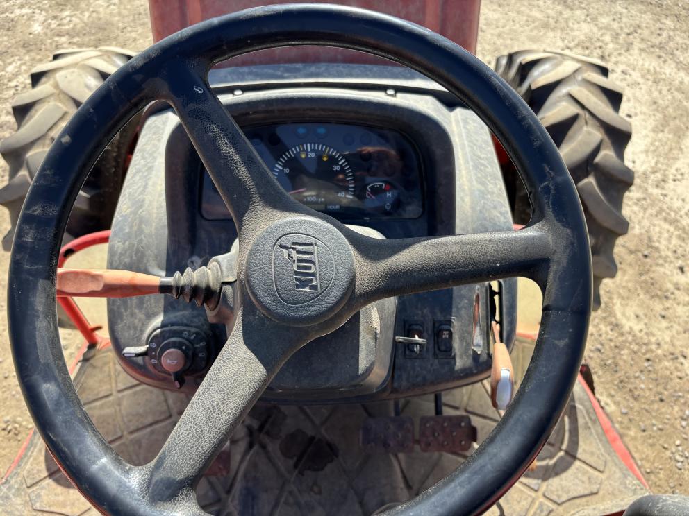Image for Kioti RX7320 Mfd Wheel Tractor