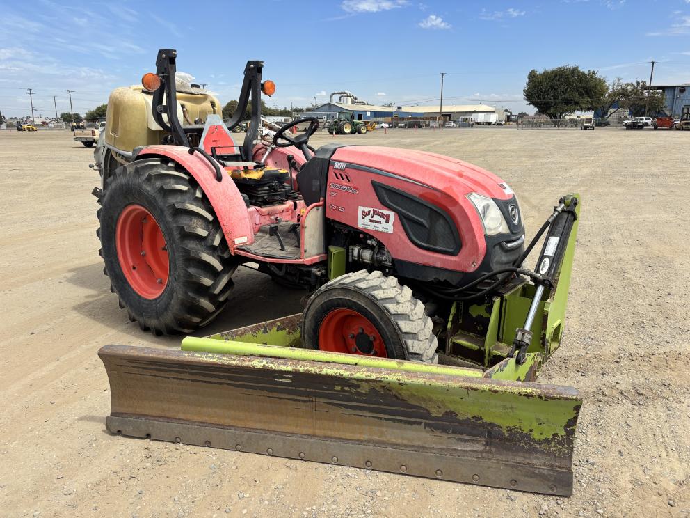 Image for Kioti DK4210 Push Tractor