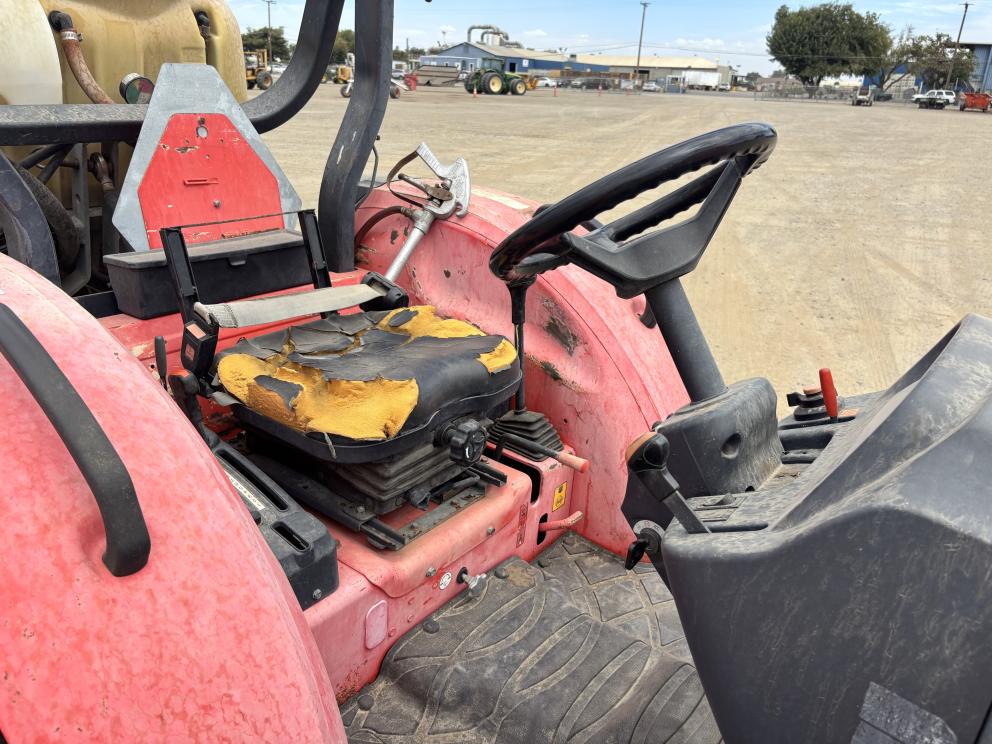 Image for Kioti DK4210 Push Tractor