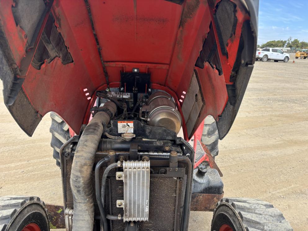 Image for Kioti DK4210 Push Tractor
