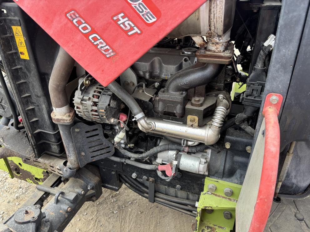 Image for Kioti DK4210 Push Tractor