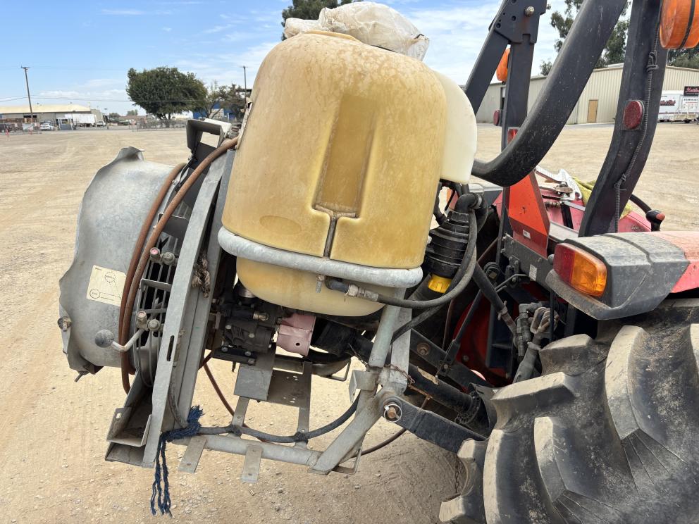 Image for Kioti DK4210 Push Tractor