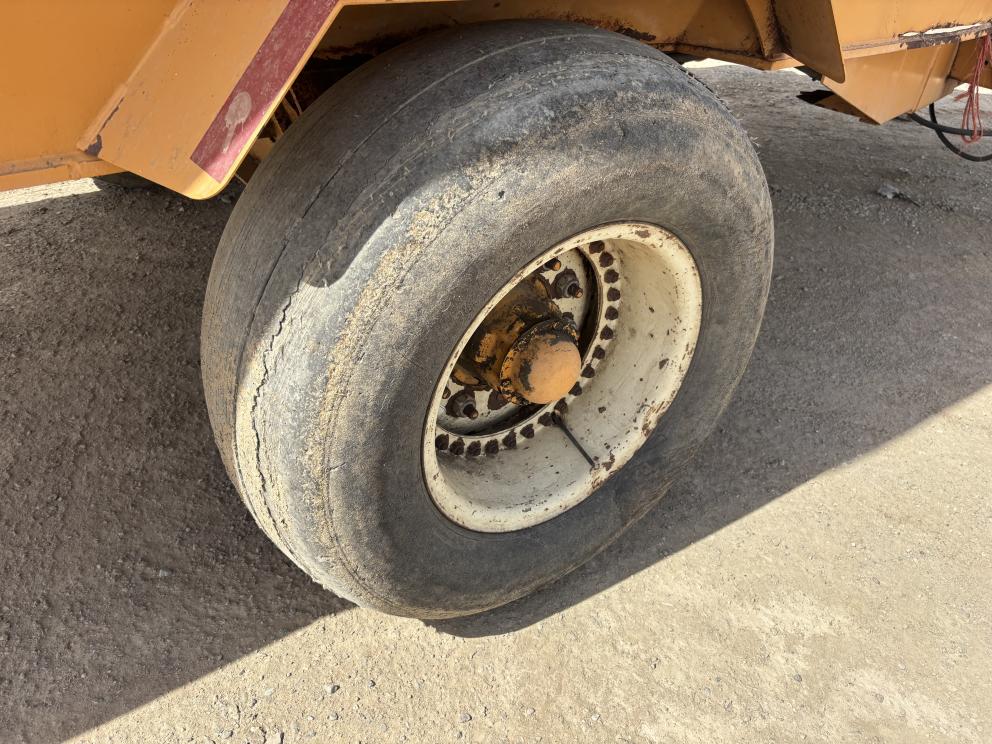 Image for Kuhn Knight 5168 Twin Screw Feed Wagon