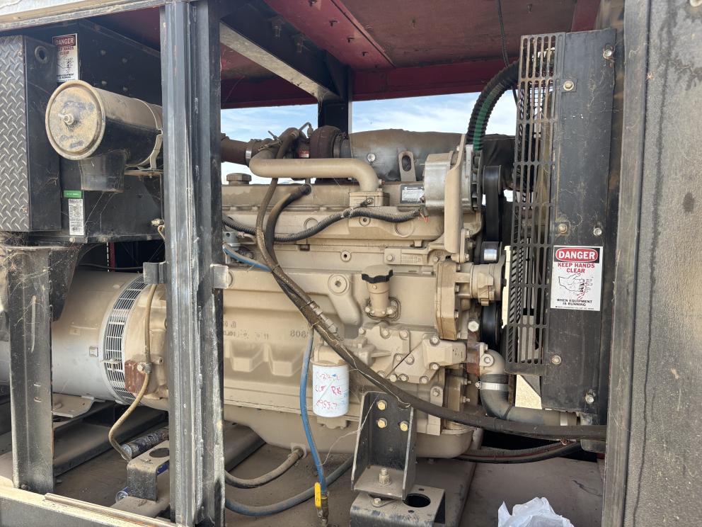 Image for 2004 Cummins CCP100KW Portable Gen Set