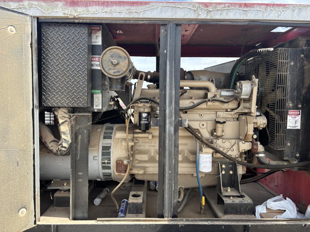 Image for 2004 Cummins CCP100KW Portable Gen Set