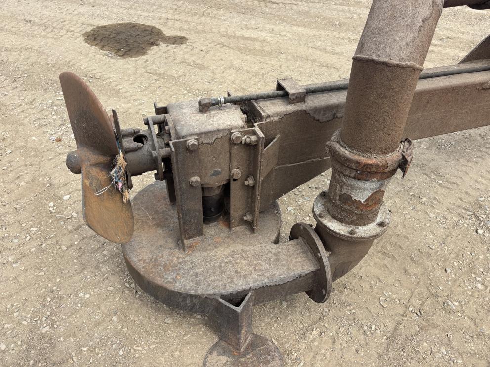 Image for 2011 US Farm-Val Metal 290 6In PTO Agitator Pump