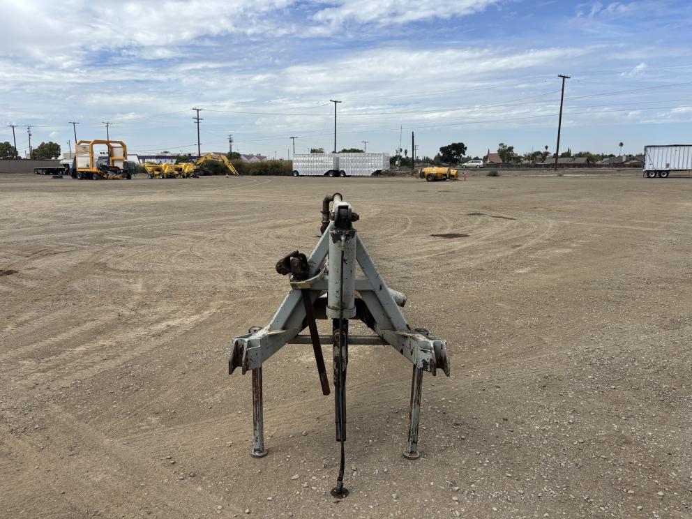 Image for 2011 US Farm-Val Metal 290 6In PTO Agitator Pump