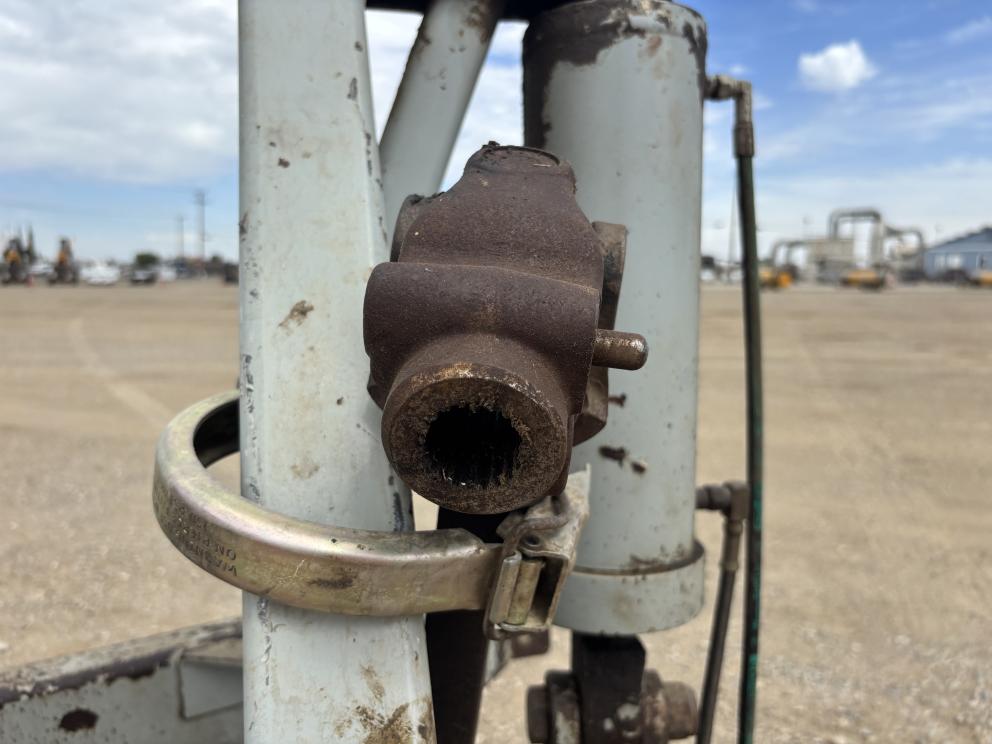 Image for 2011 US Farm-Val Metal 290 6In PTO Agitator Pump