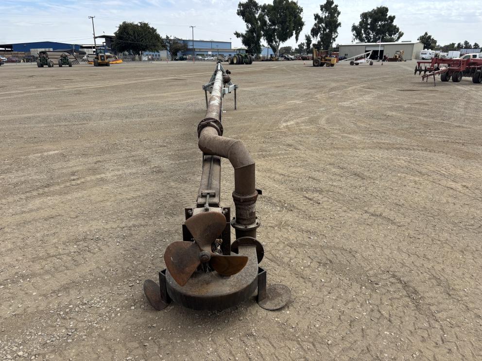 Image for 2011 US Farm-Val Metal 290 6In PTO Agitator Pump