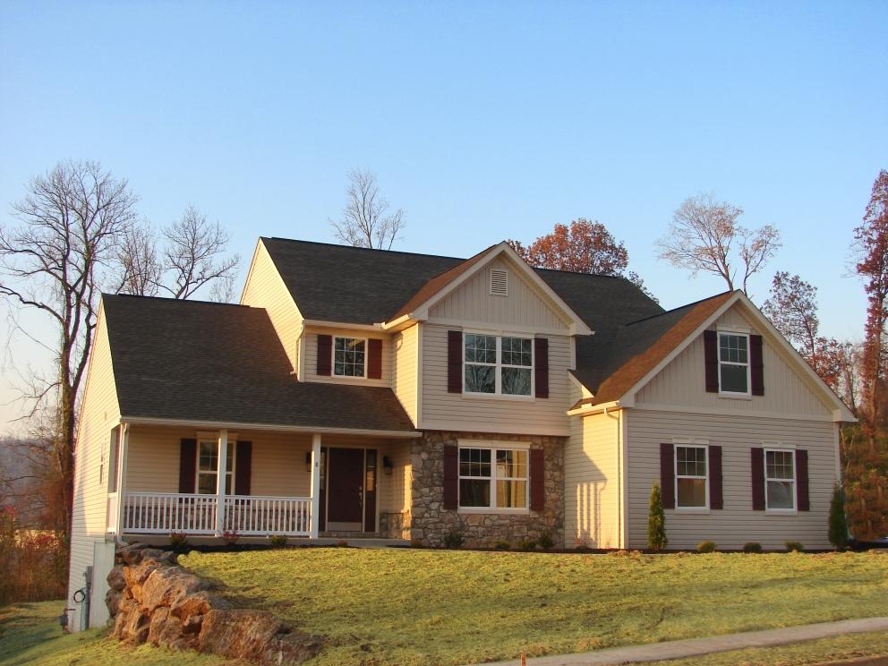 Image for Major NEW Home Offering in Berks County,PA-SOLD!