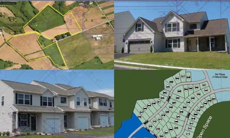 Image for 13 Subdivisions/625+ Lots,Berks County,PA-SOLD!