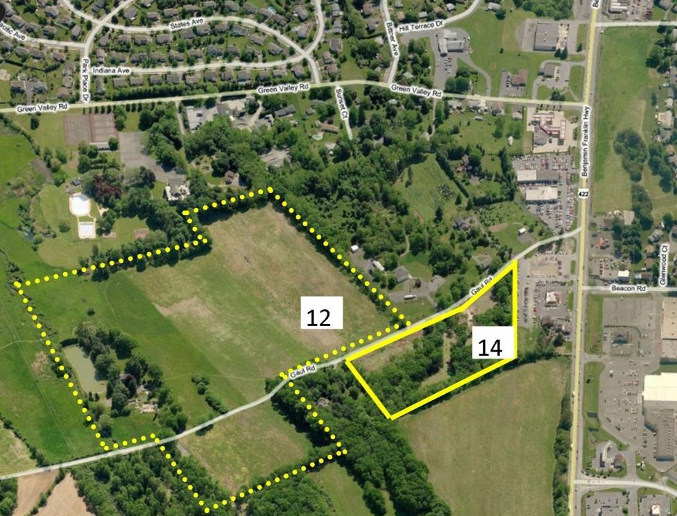 Image for 13 Subdivisions/625+ Lots,Berks County,PA-SOLD!