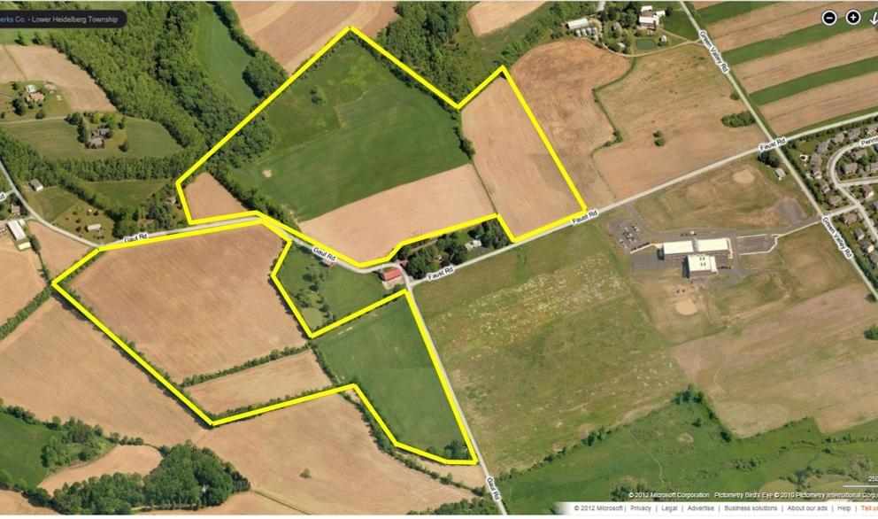 Image for 13 Subdivisions/625+ Lots,Berks County,PA-SOLD!