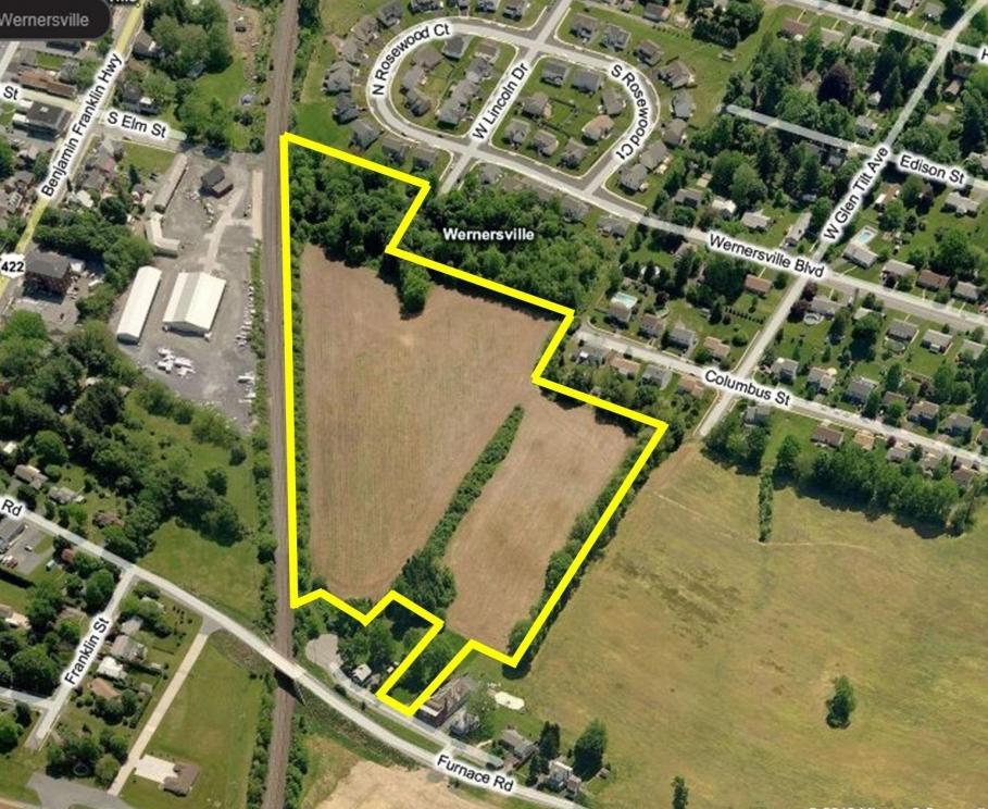 Image for 13 Subdivisions/625+ Lots,Berks County,PA-SOLD!